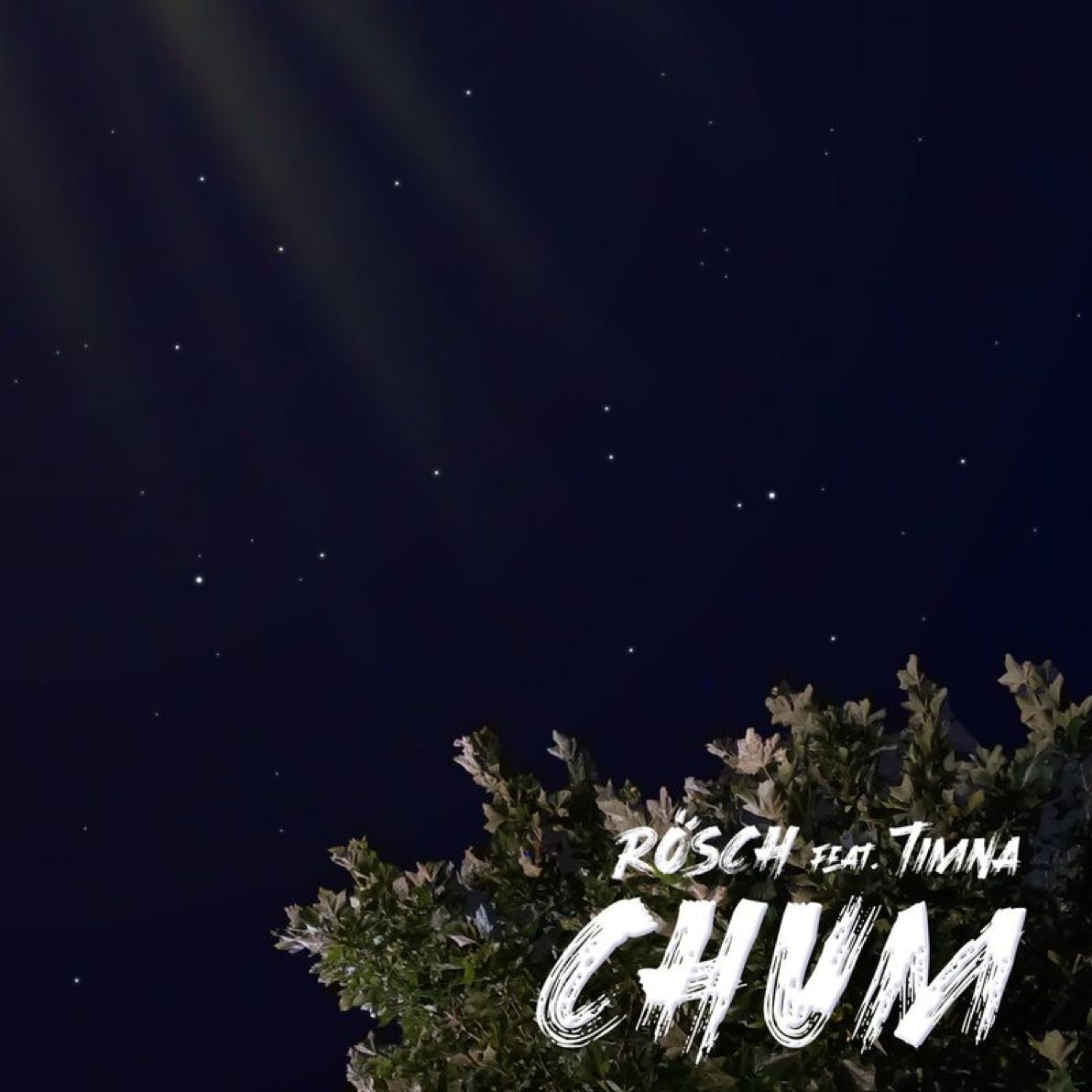 Rösch feat. Timna Chum Single Cover